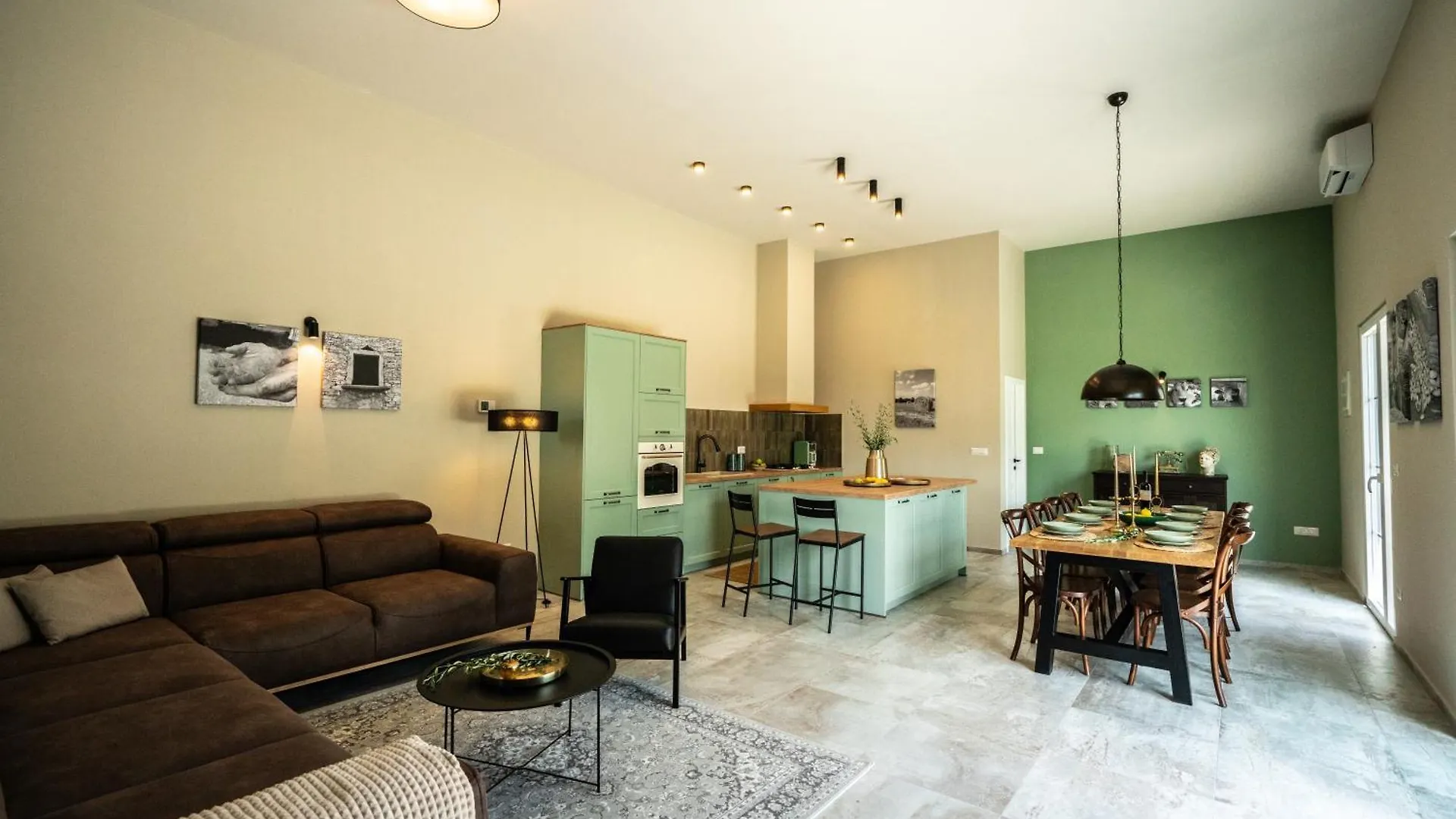 Casa San Vital Vizinada Villa