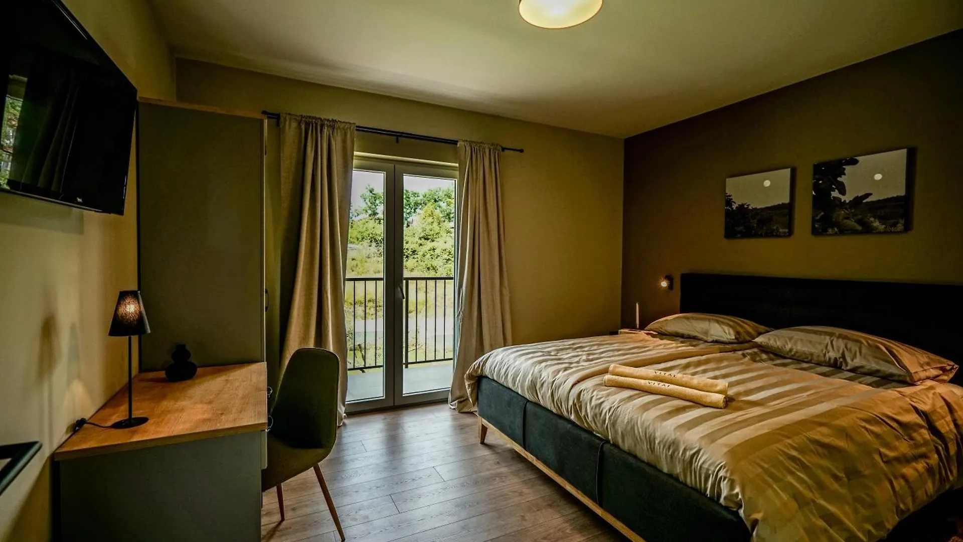 Villa Casa San Vital Vizinada Croatia