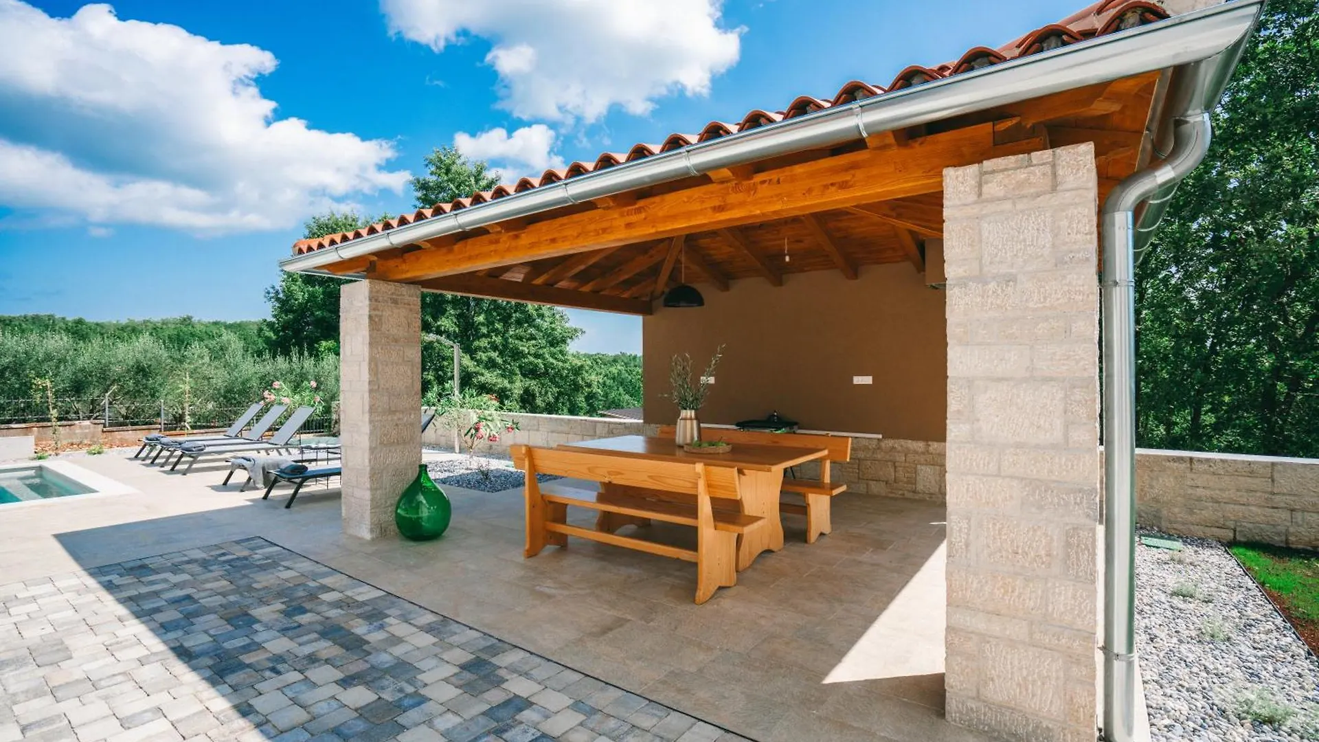 Casa San Vital Vizinada