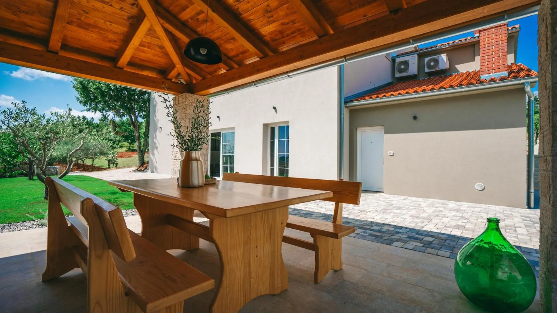 Villa Casa San Vital Vizinada
