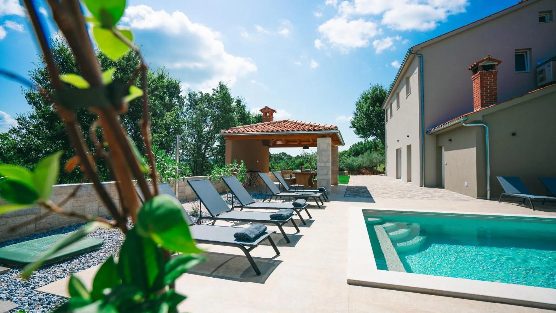 Casa San Vital Vizinada Villa